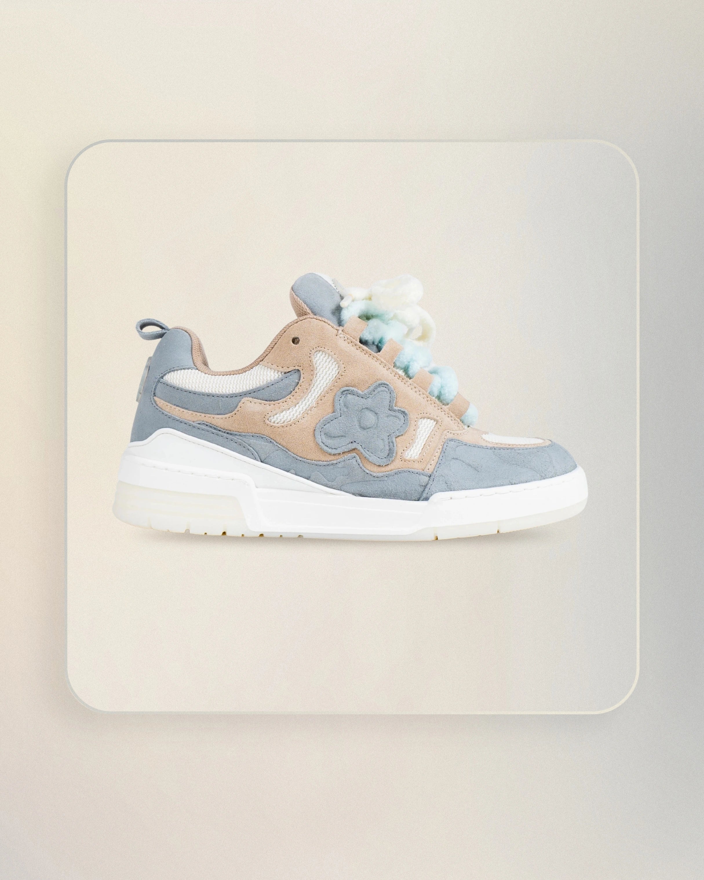 SNEAKERS RASPBLUERRY