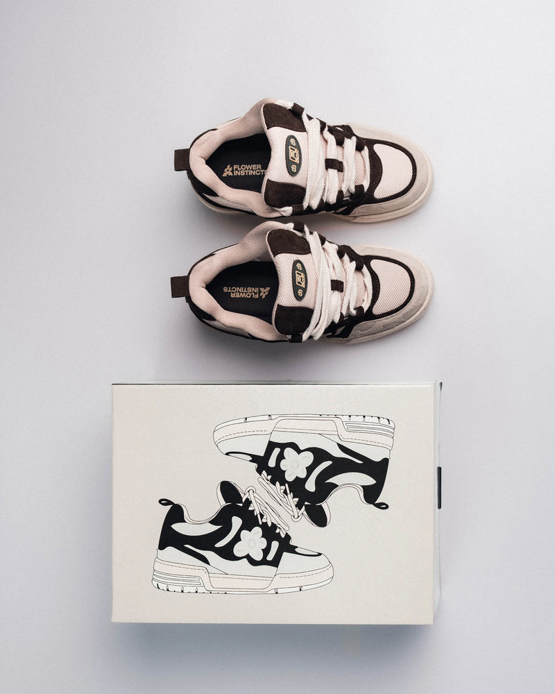 SNEAKERS SDT BROWN SUGAR