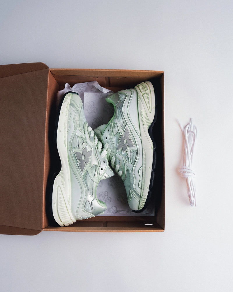 RUNNER COR-V FADED GREEN
