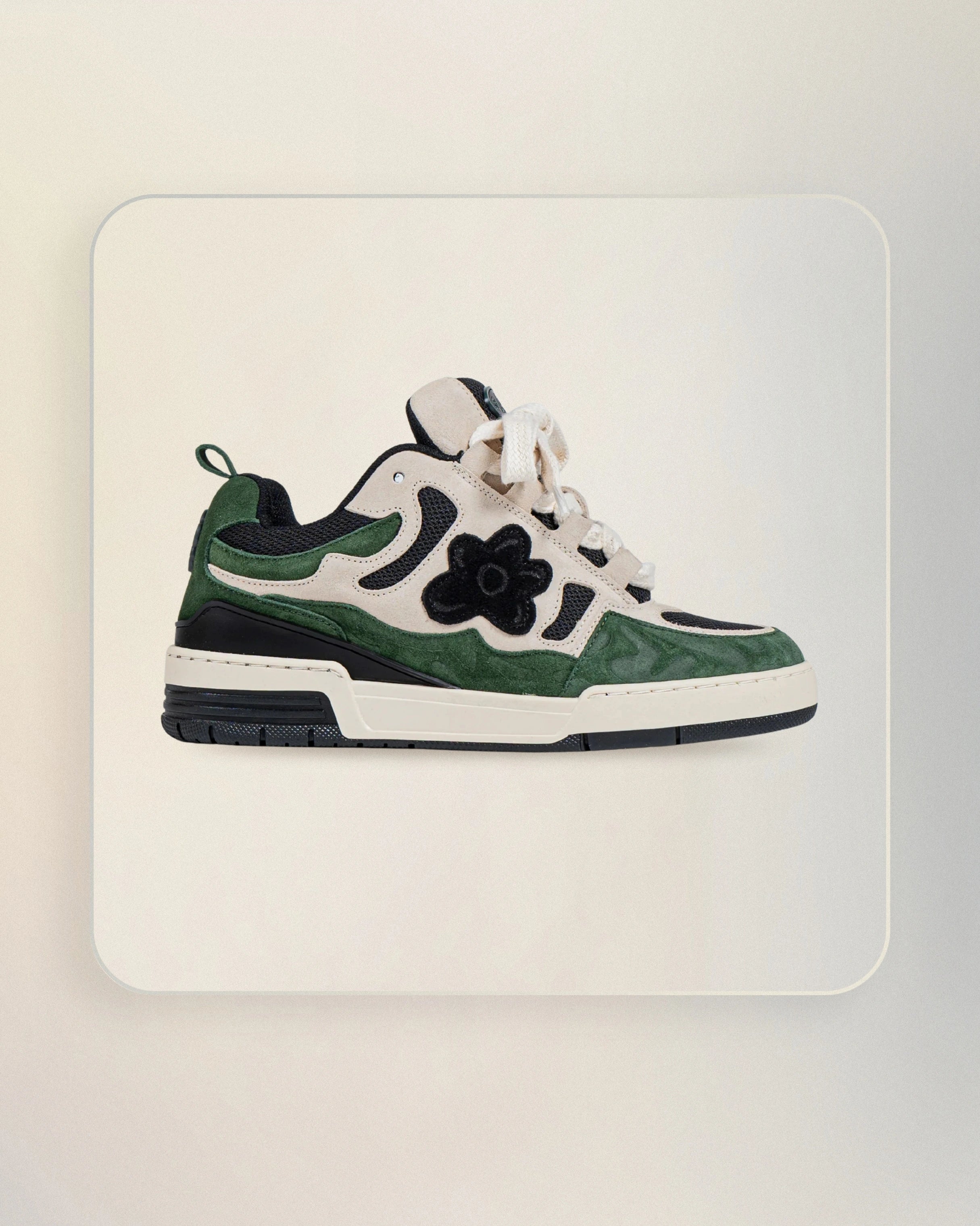 SNEAKERS BRETTON WOODS