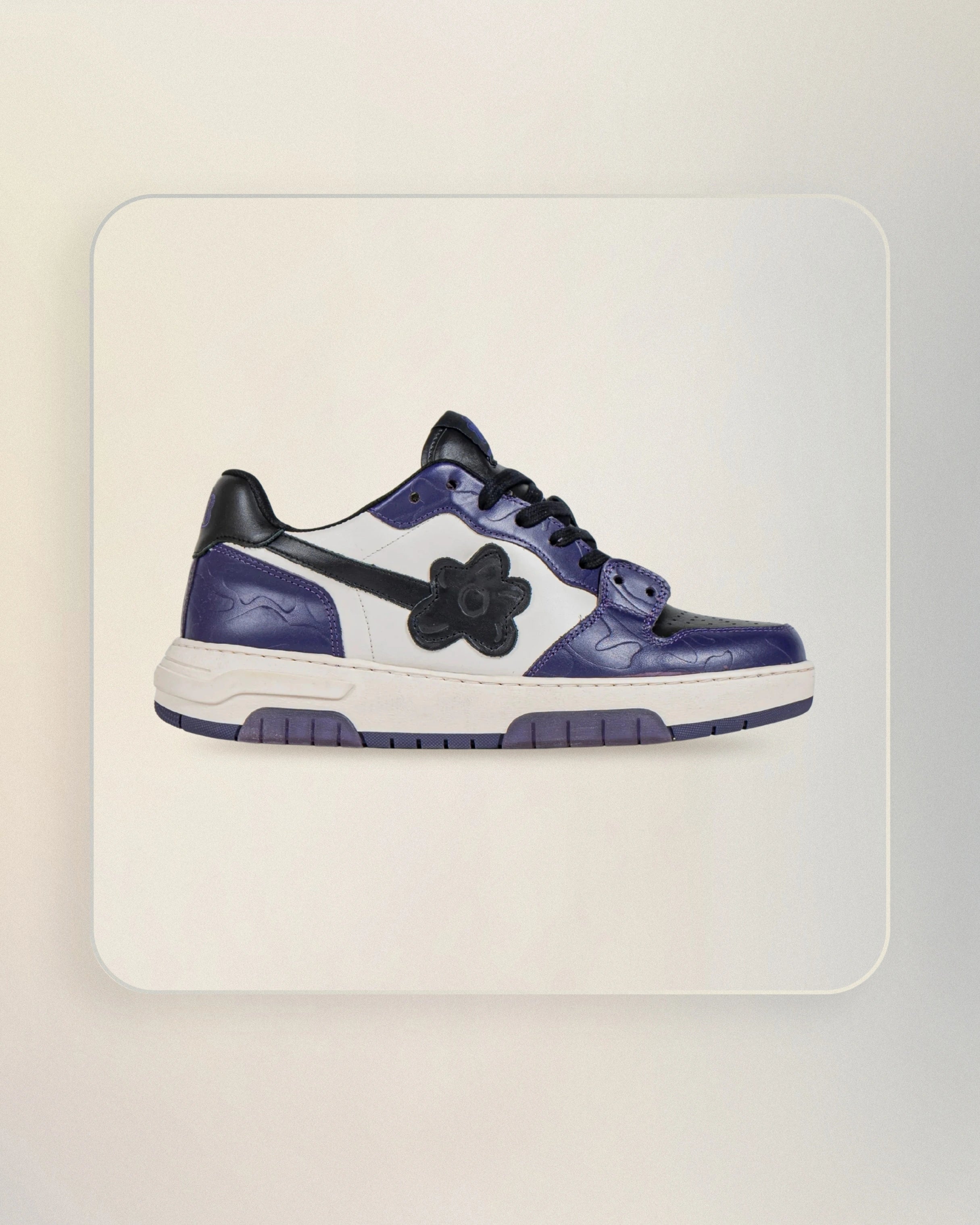 SNEAKERS MAGIC BALL