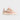 SDT Pinkberry – Flower Loops sneaker in light pink Italian suede, handmade in Portugal