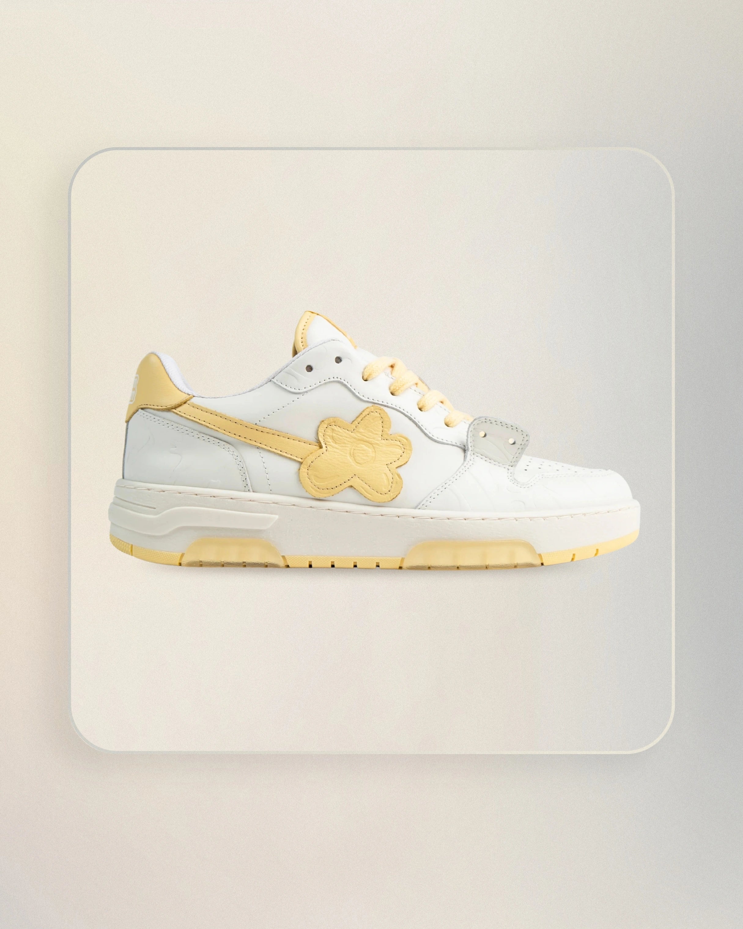 SNEAKERS SUN POLLEN FLIN