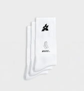 FLOWER 3-PACK CLASSIC SOCKS