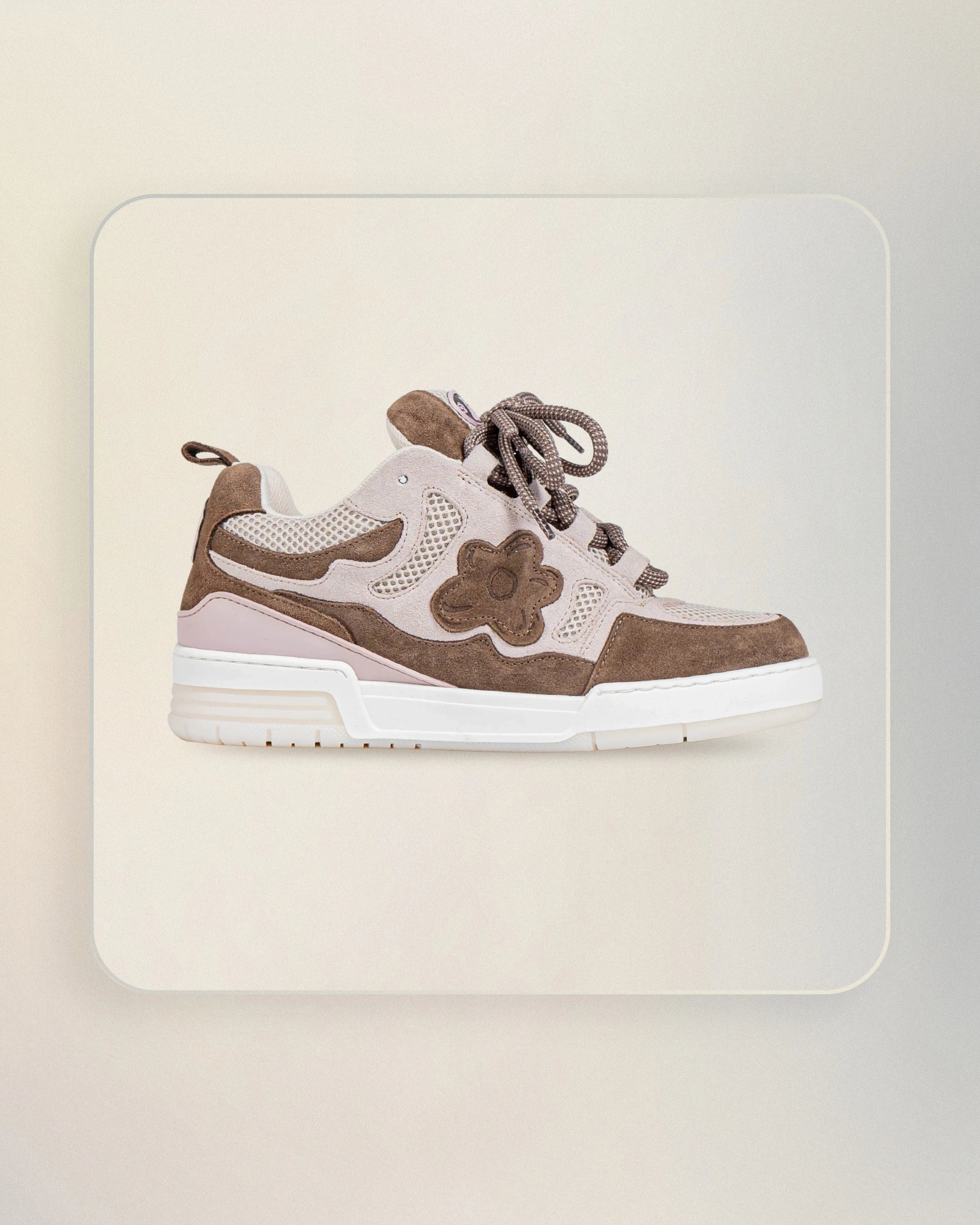 SNEAKERS BROWN GOBLIN 