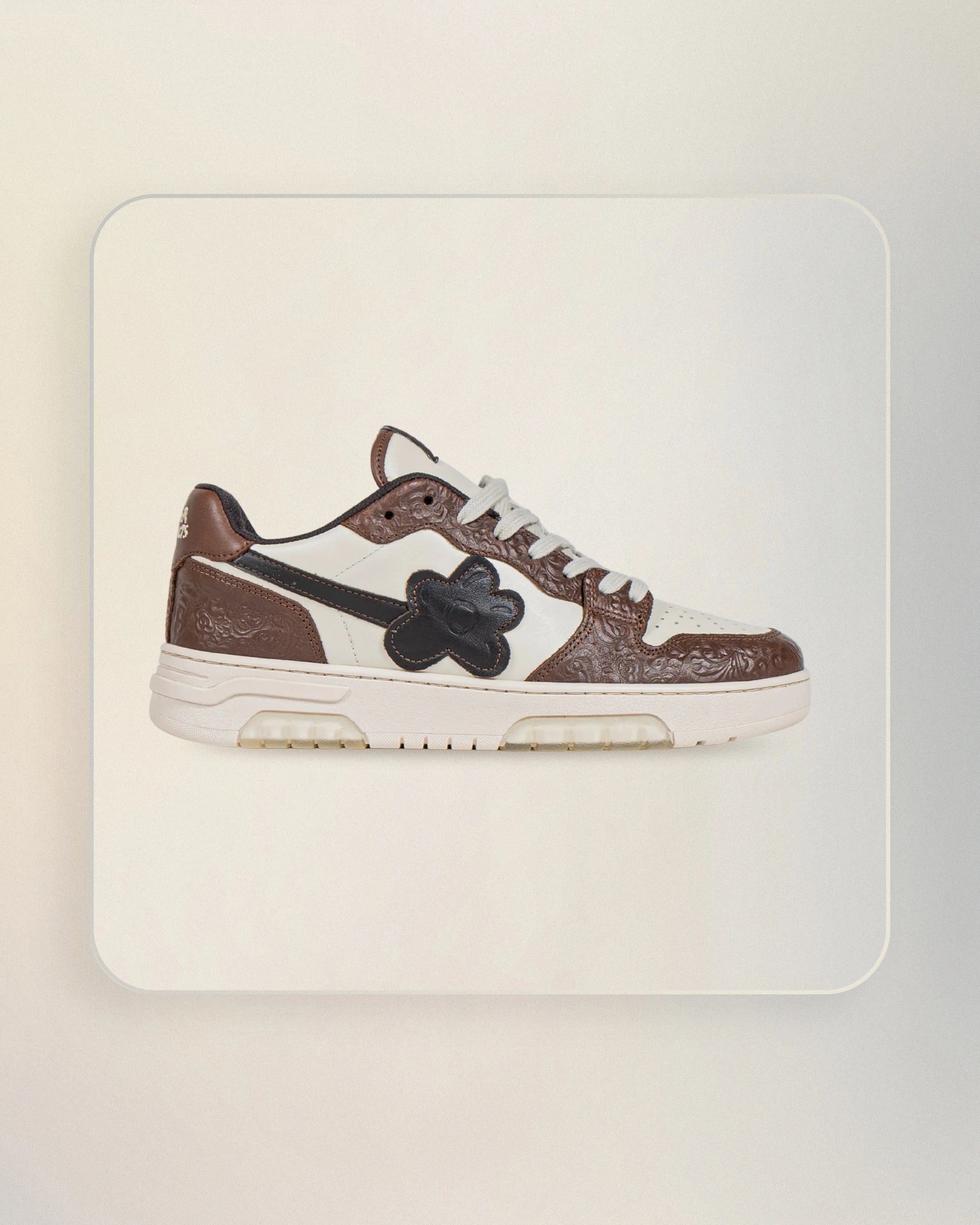 SNEAKERS TOBACCO