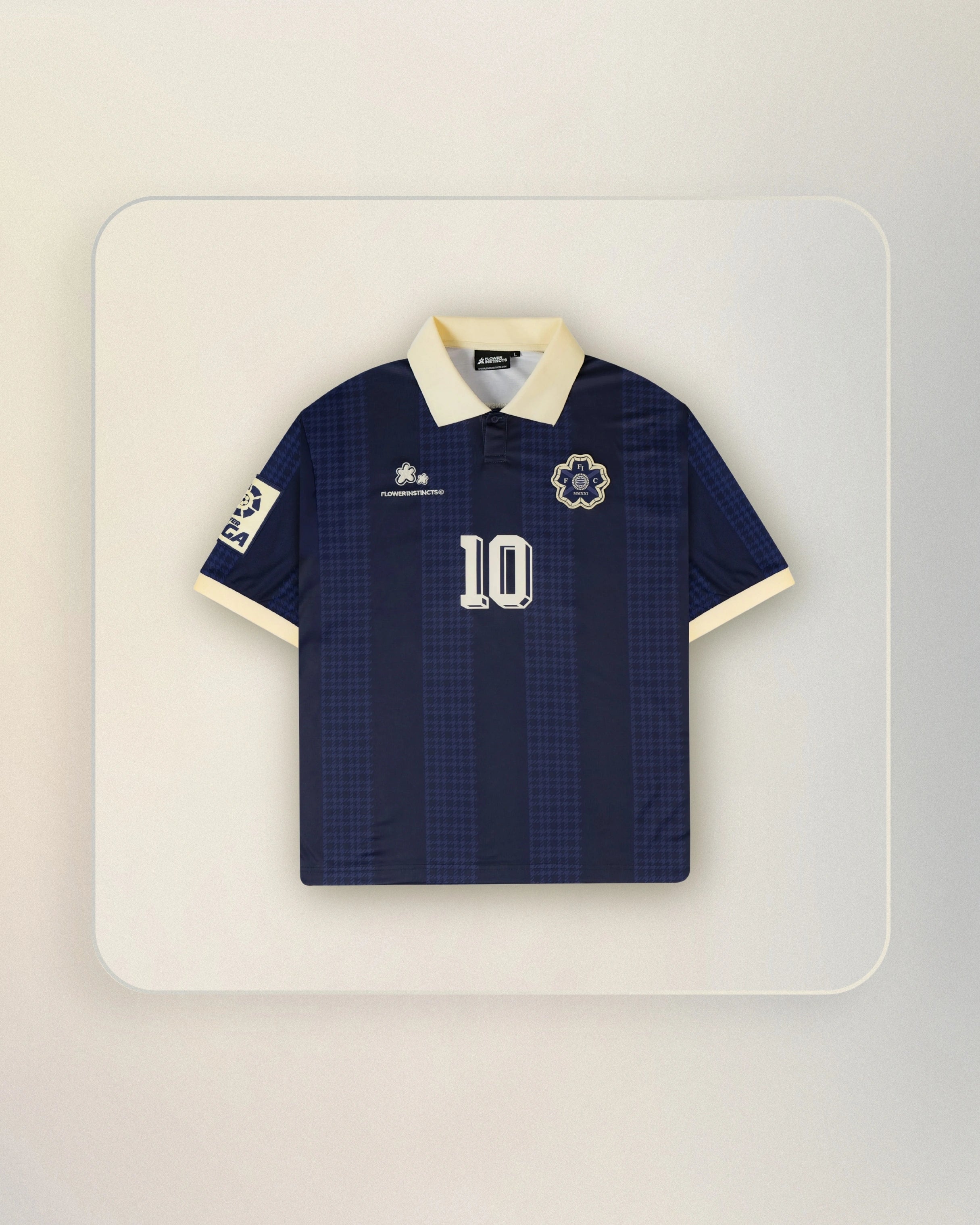 MAILLOT JOGA BLEU