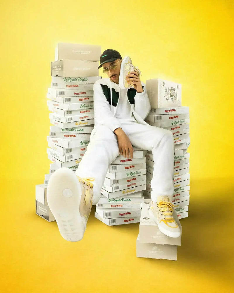 Pizza Delamama x Flower Instincts – FLOWER INSTINCTS