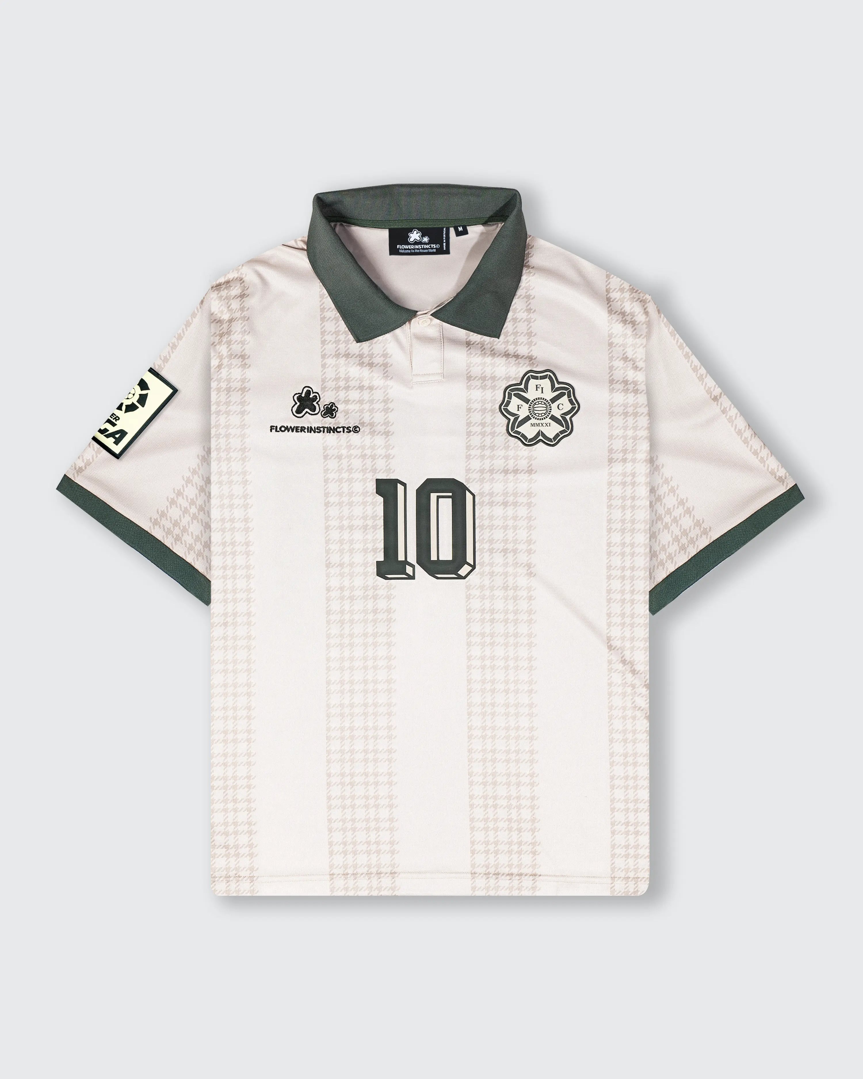 JOGA SOCCER JERSEY BEIGE L