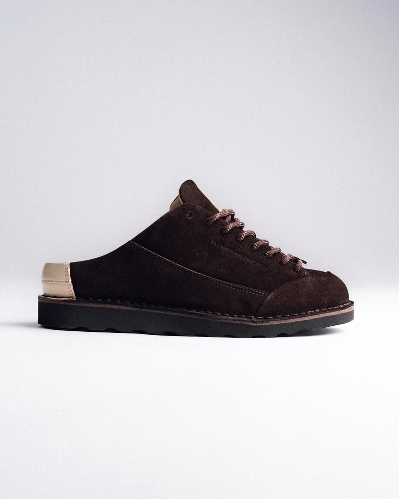 BOOTED MULE CHOCOLATE