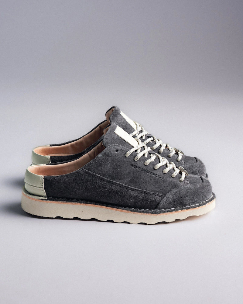 BOOTED MULE GOD GREY
