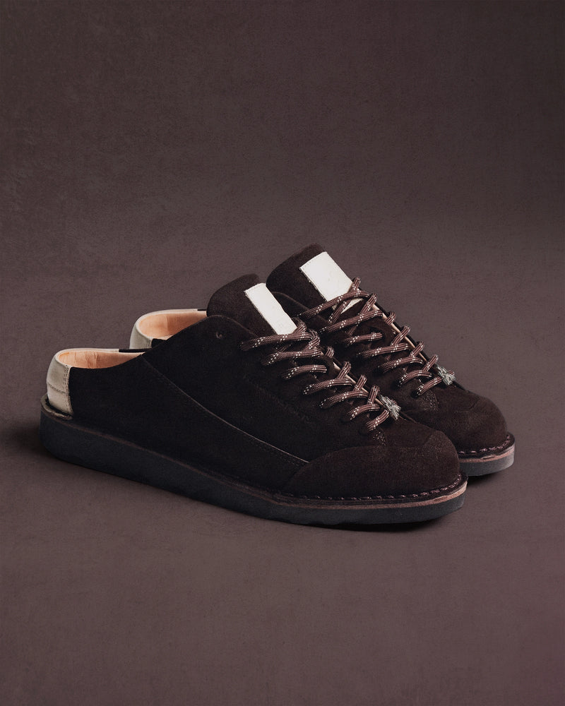 BOOTED MULE CHOCOLATE