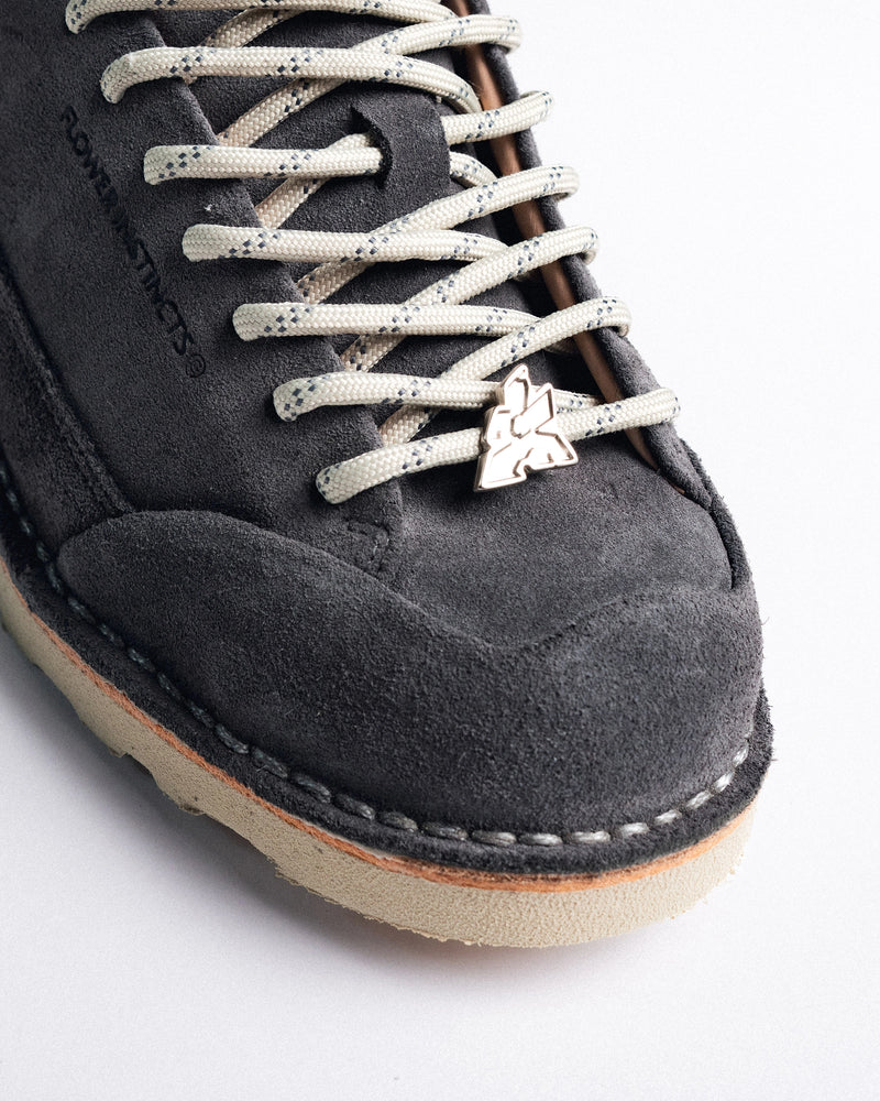 BOOTED MULE GOD GREY