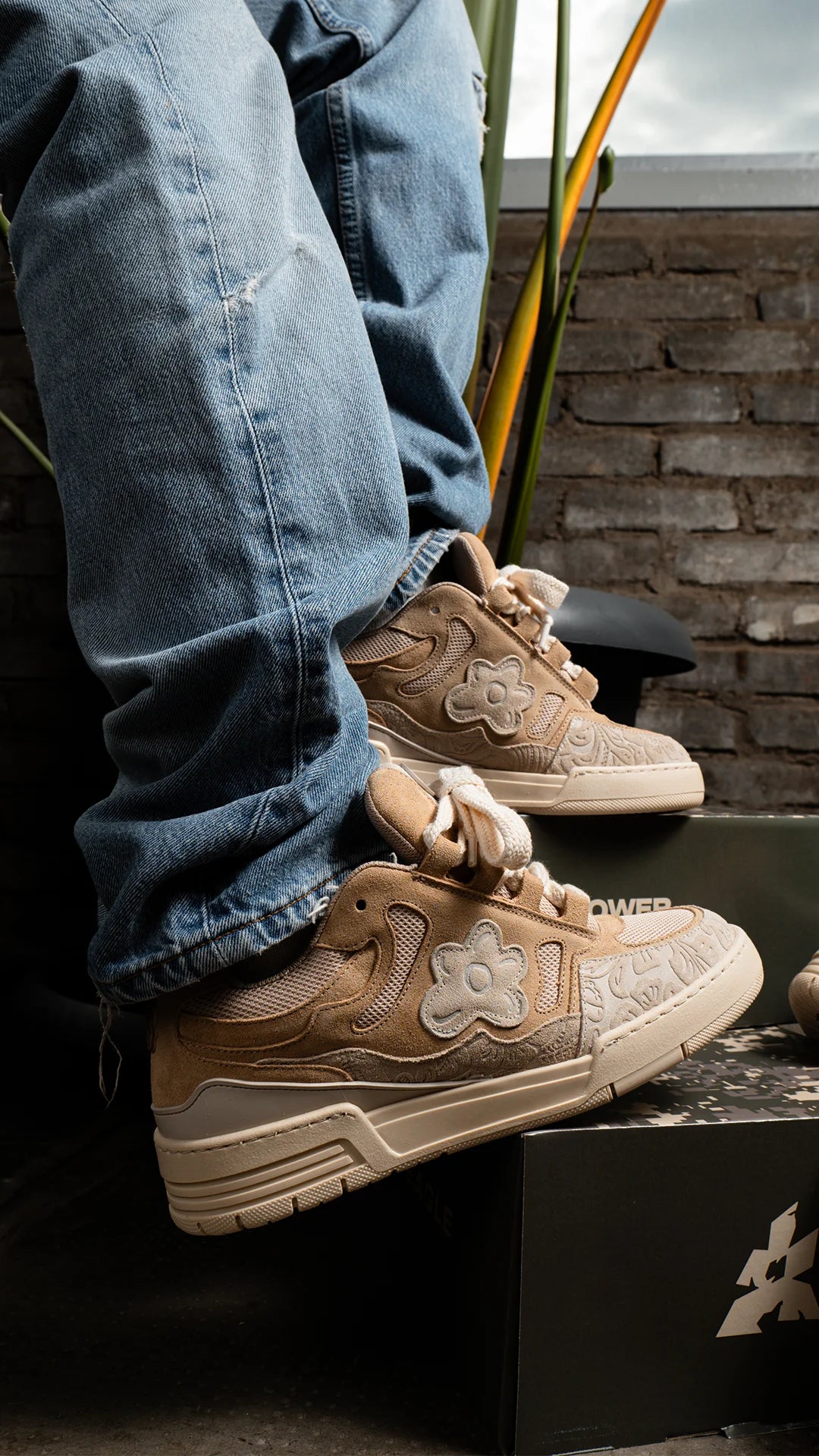 DESERT EAGLE SNEAKERS