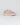 SNEAKERS FLOWER LOOPS ROSE