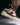 SDT Greenberry – Flower Loops sneaker in sage green Italian suede, handmade in Portugal