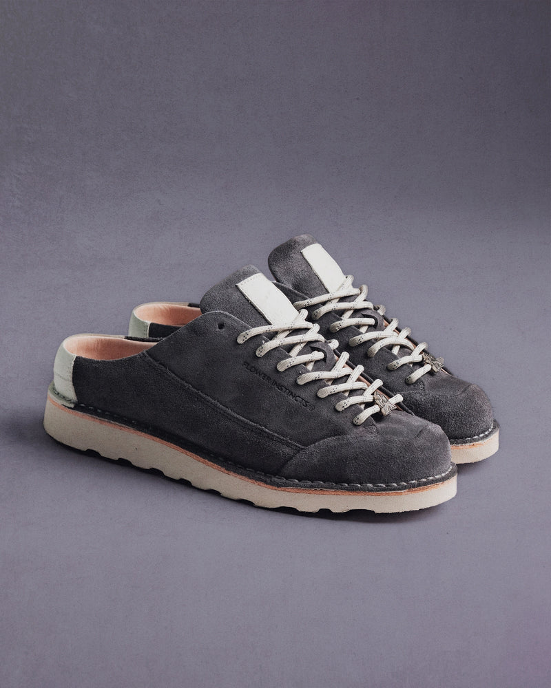 BOOTED MULE GOD GREY