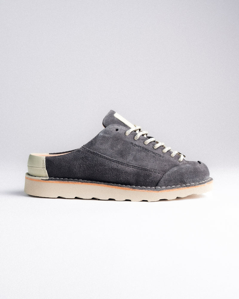 BOOTED MULE GOD GREY