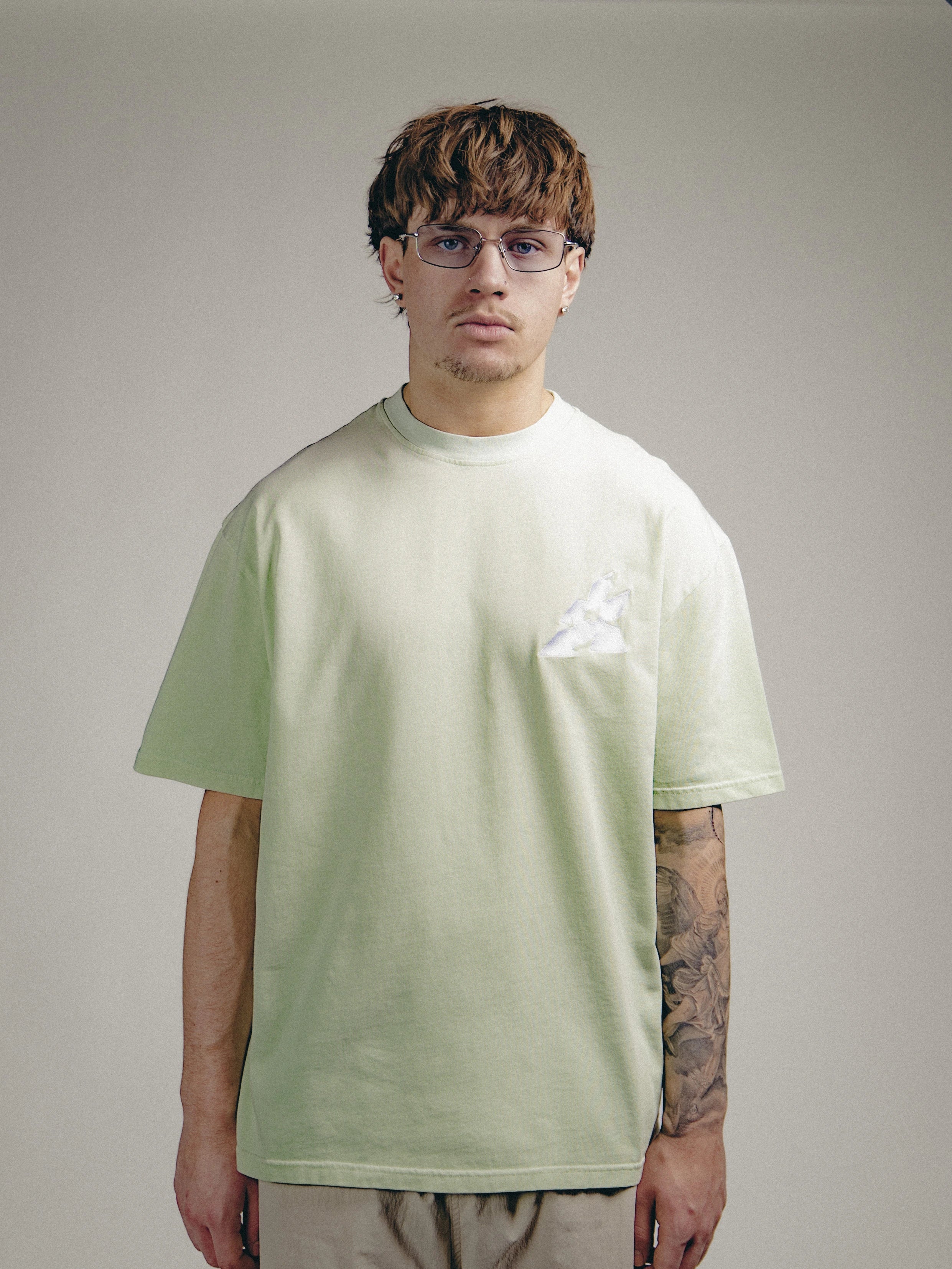 Greenstachio Tee