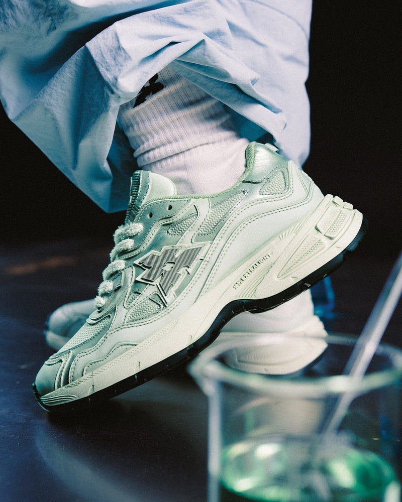 RUNNER COR-V FADED GREEN