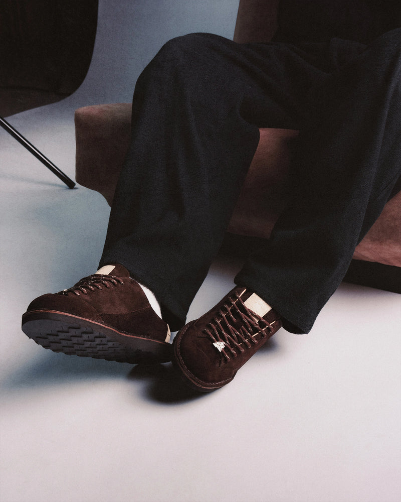 BOOTED MULE CHOCOLATE