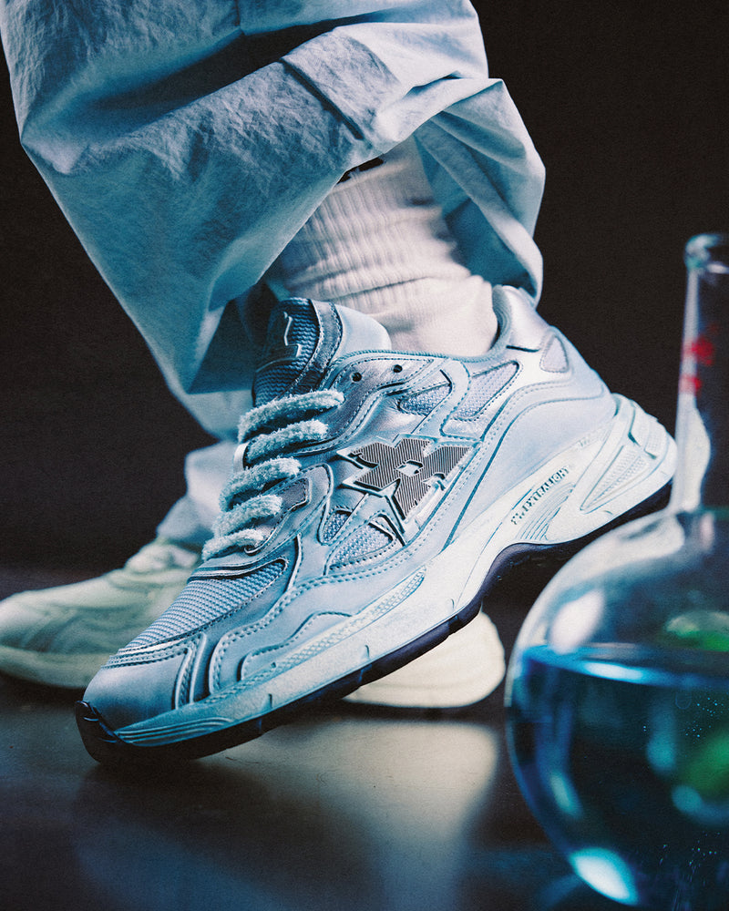 RUNNER COR-V FADED BLUE