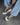 SNEAKERS SNEAKPEAK GREEN & WHITE