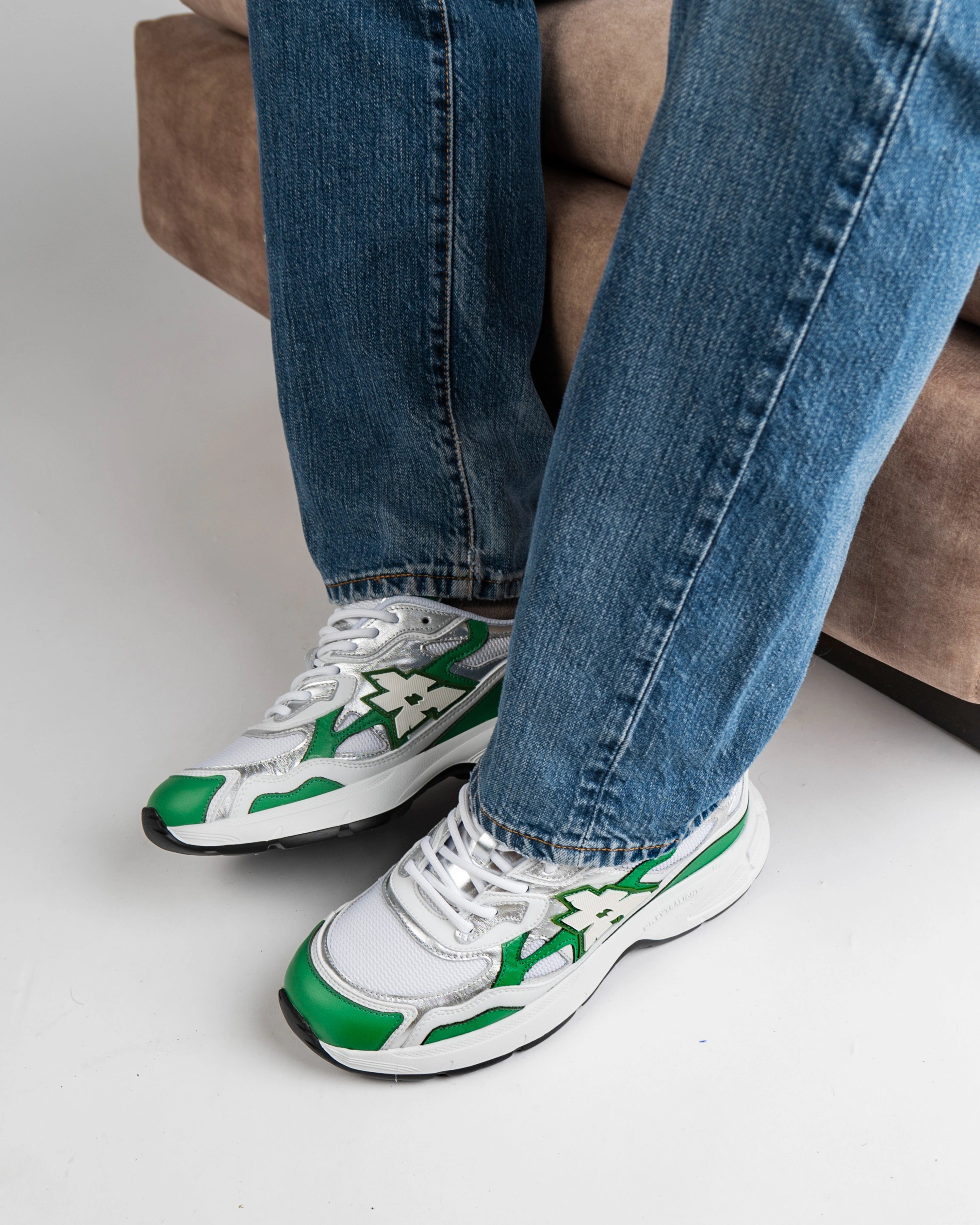 COR-V RUNNER GREEN PULSE
