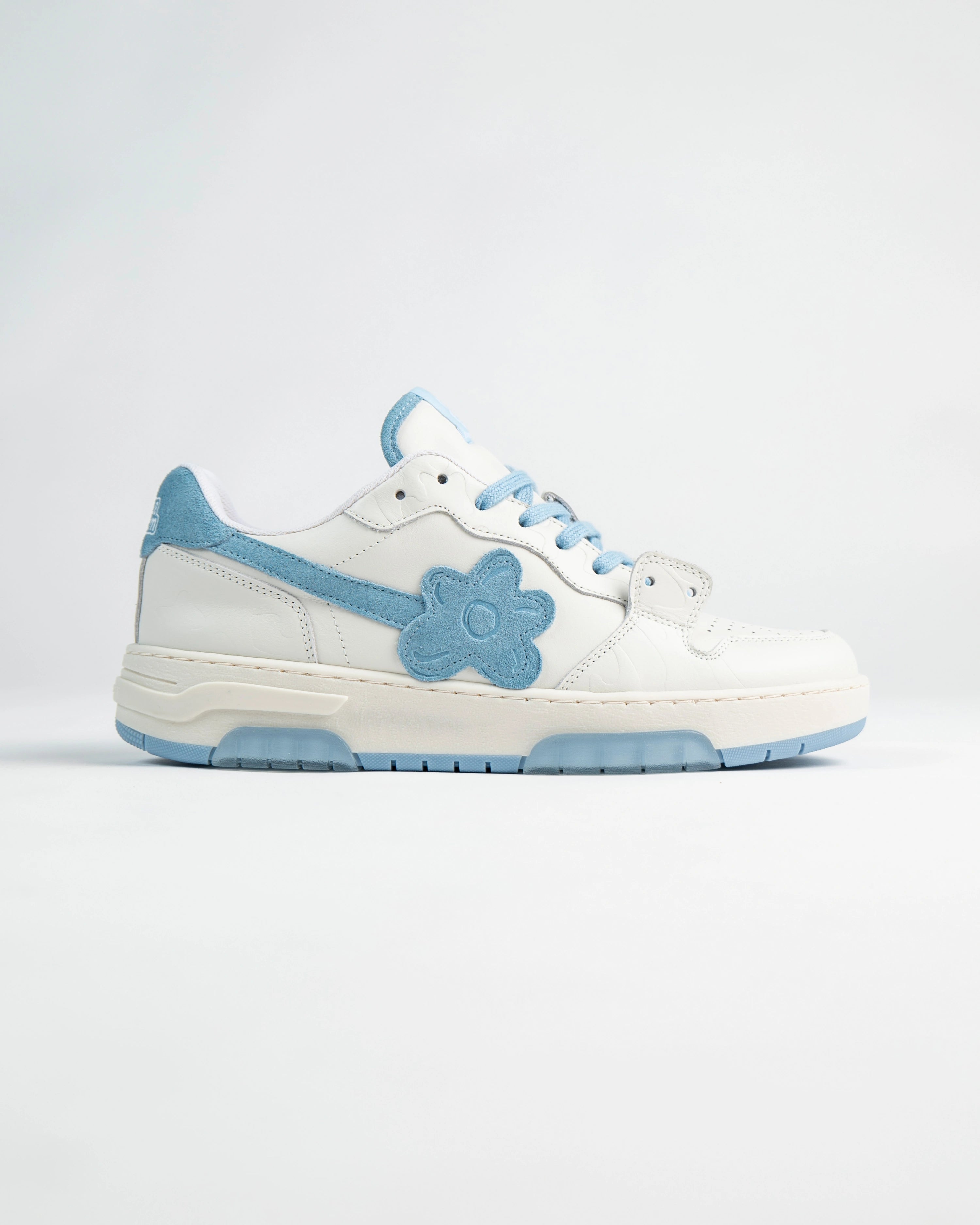 BLUE BLOOM FLIN SNEAKERS