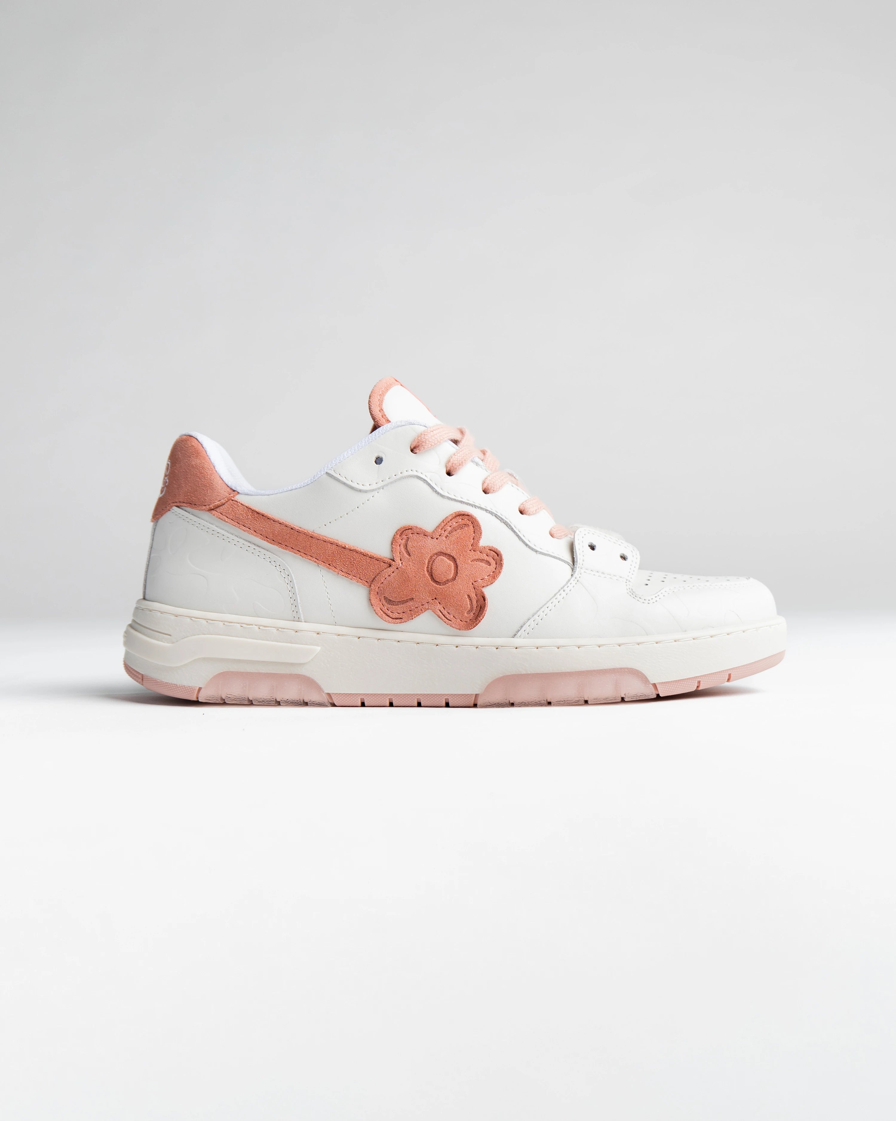 Pink Nectar Flin Sneakers