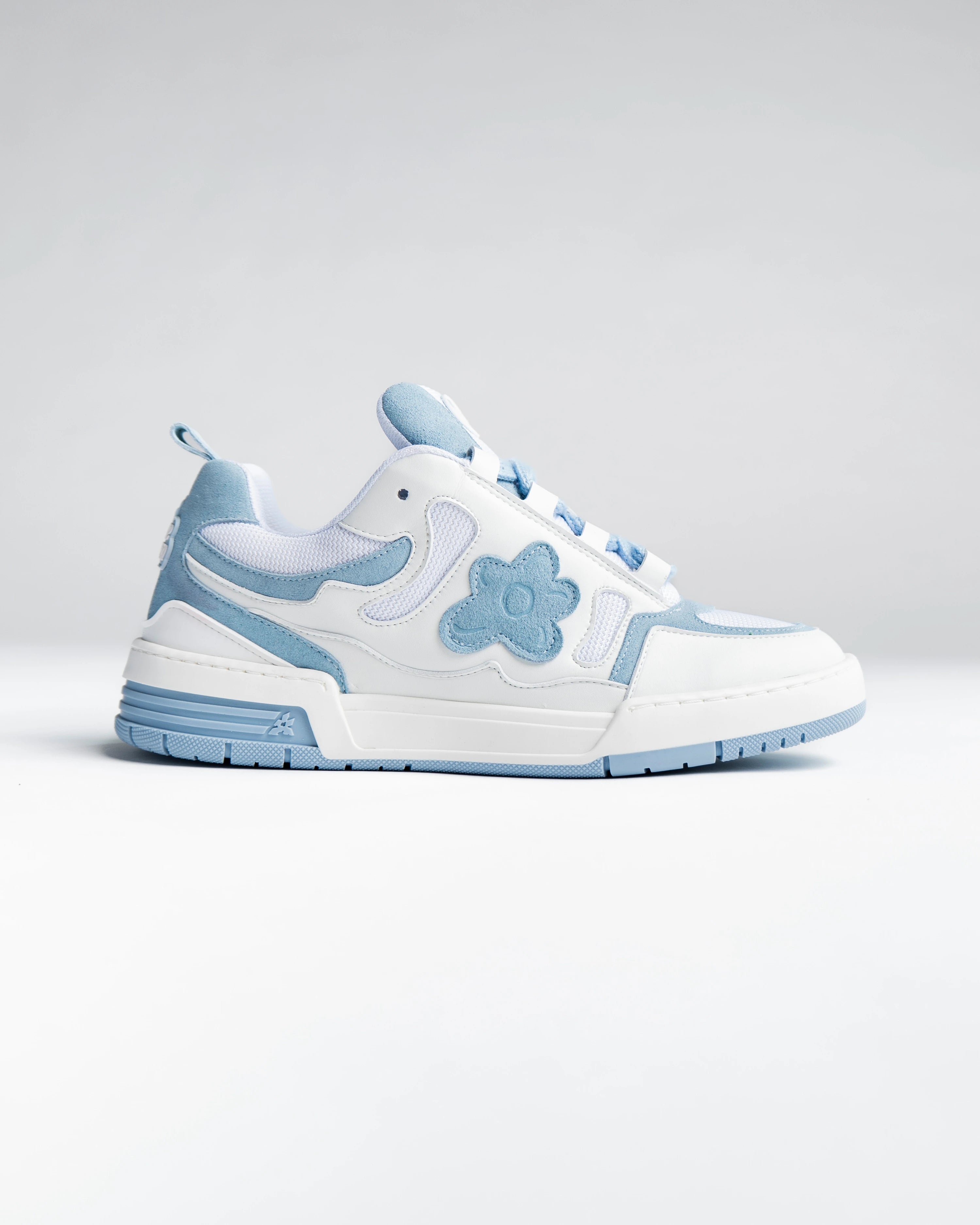 Blue Bloom SDT Sneakers