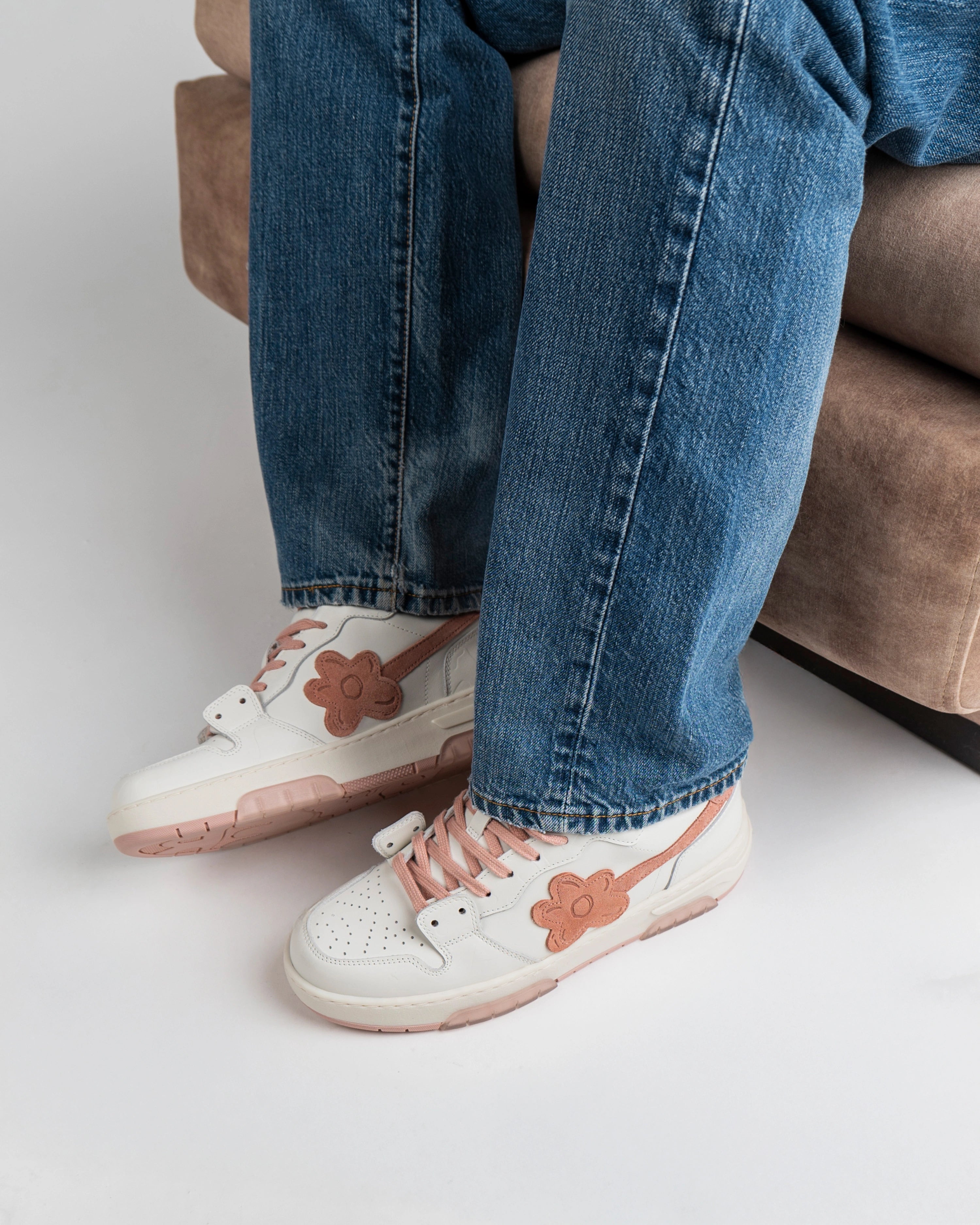 PINK NECTAR FLIN SNEAKERS