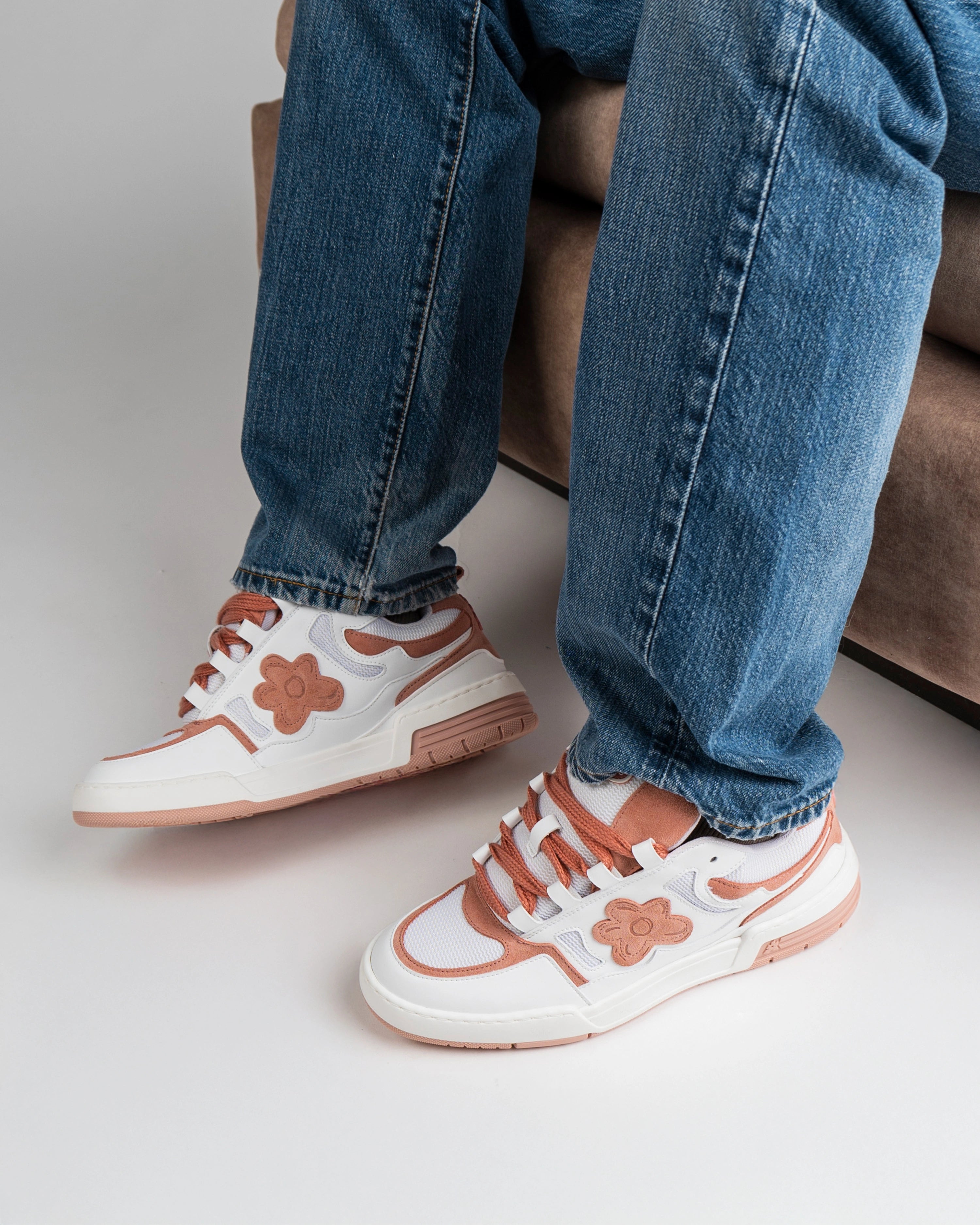 PINK NECTAR SDT SNEAKERS