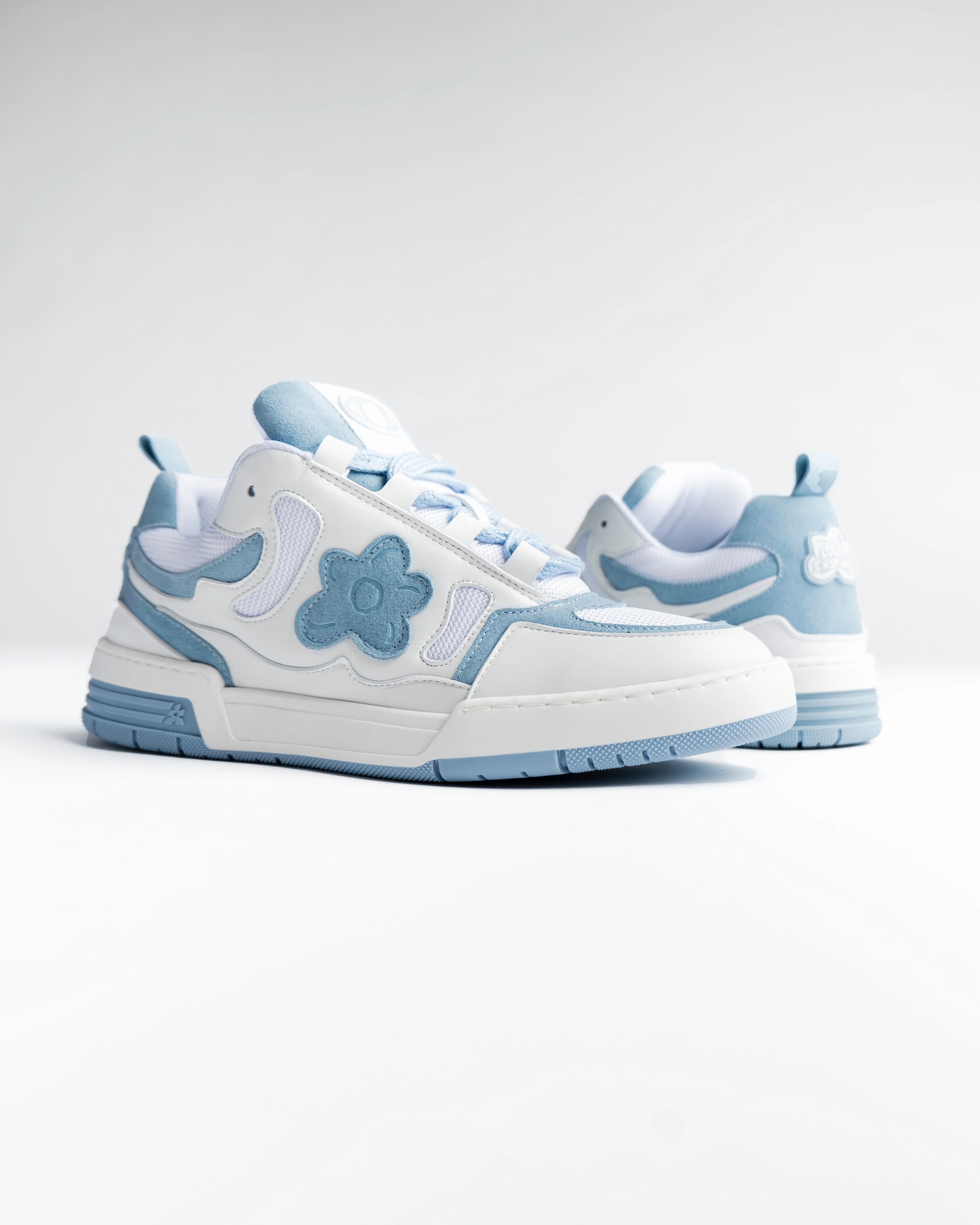 Blue Bloom SDT Sneakers