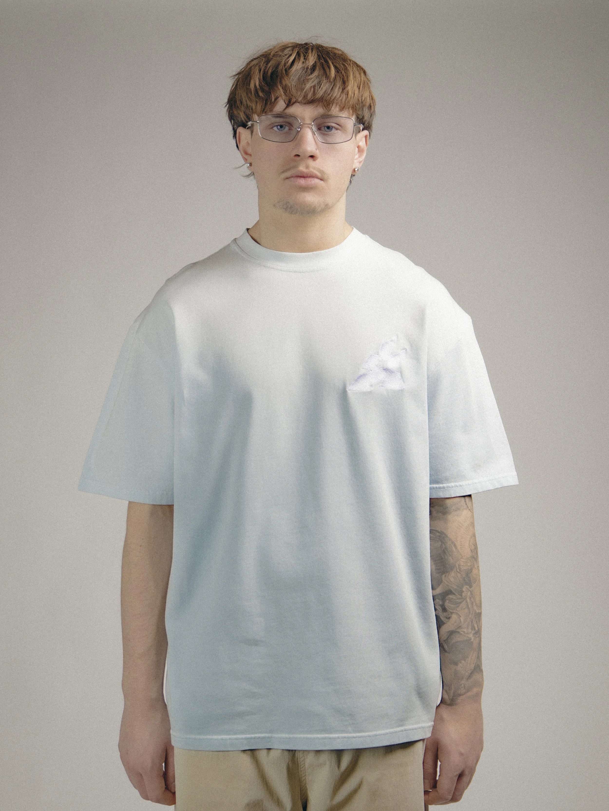 Raspbluerry Tee