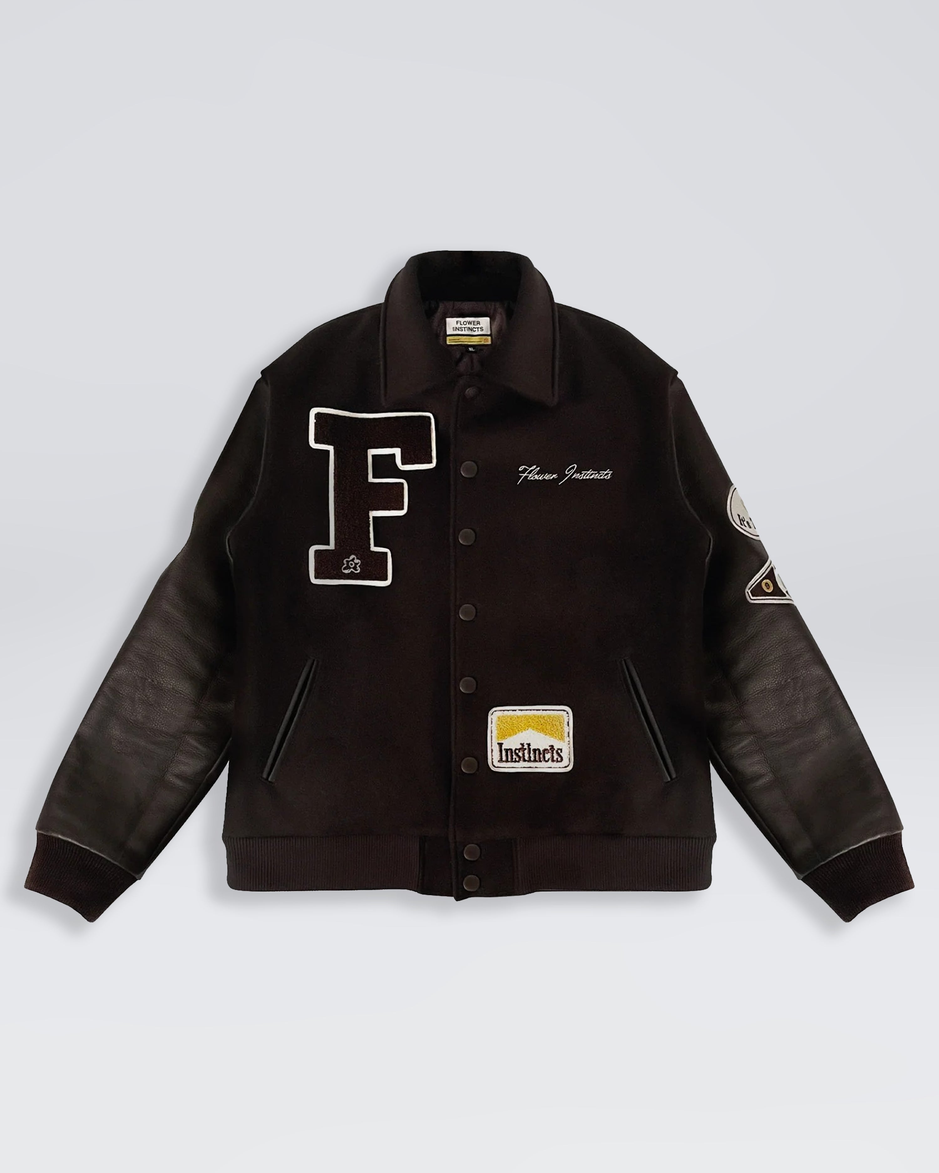 Ethical Streetwear Outerwear: Bold & Sustainable – FLOWER INSTINCTS