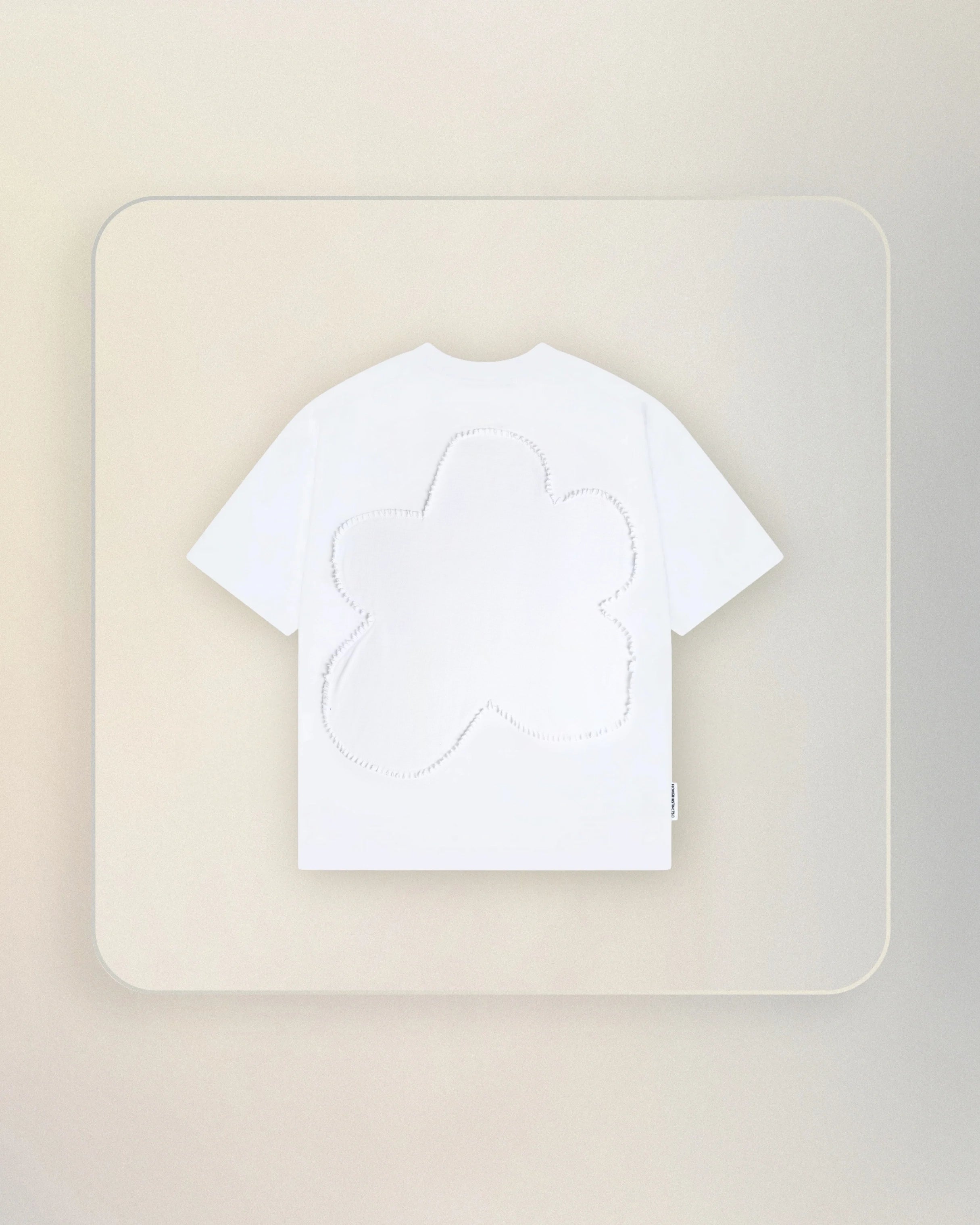 CLASSIC TEE WHITE