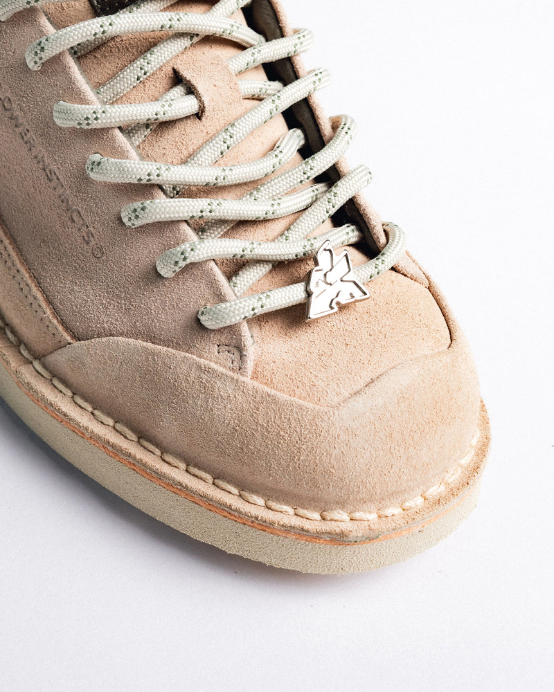 BOOTED MULE CREAM