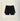 SHORT ACTIVEWEAR BLACK