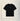 TEE ACTIVEWEAR BLACK