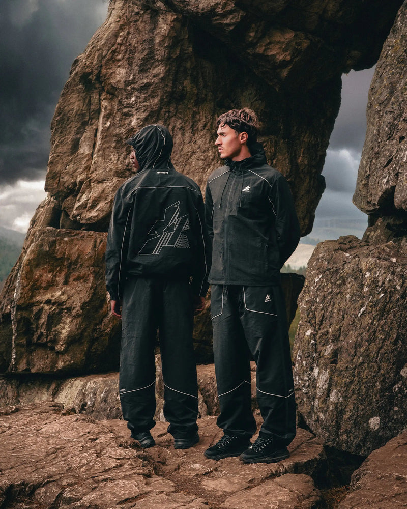 VESTE ACTIVEWEAR NOIRE