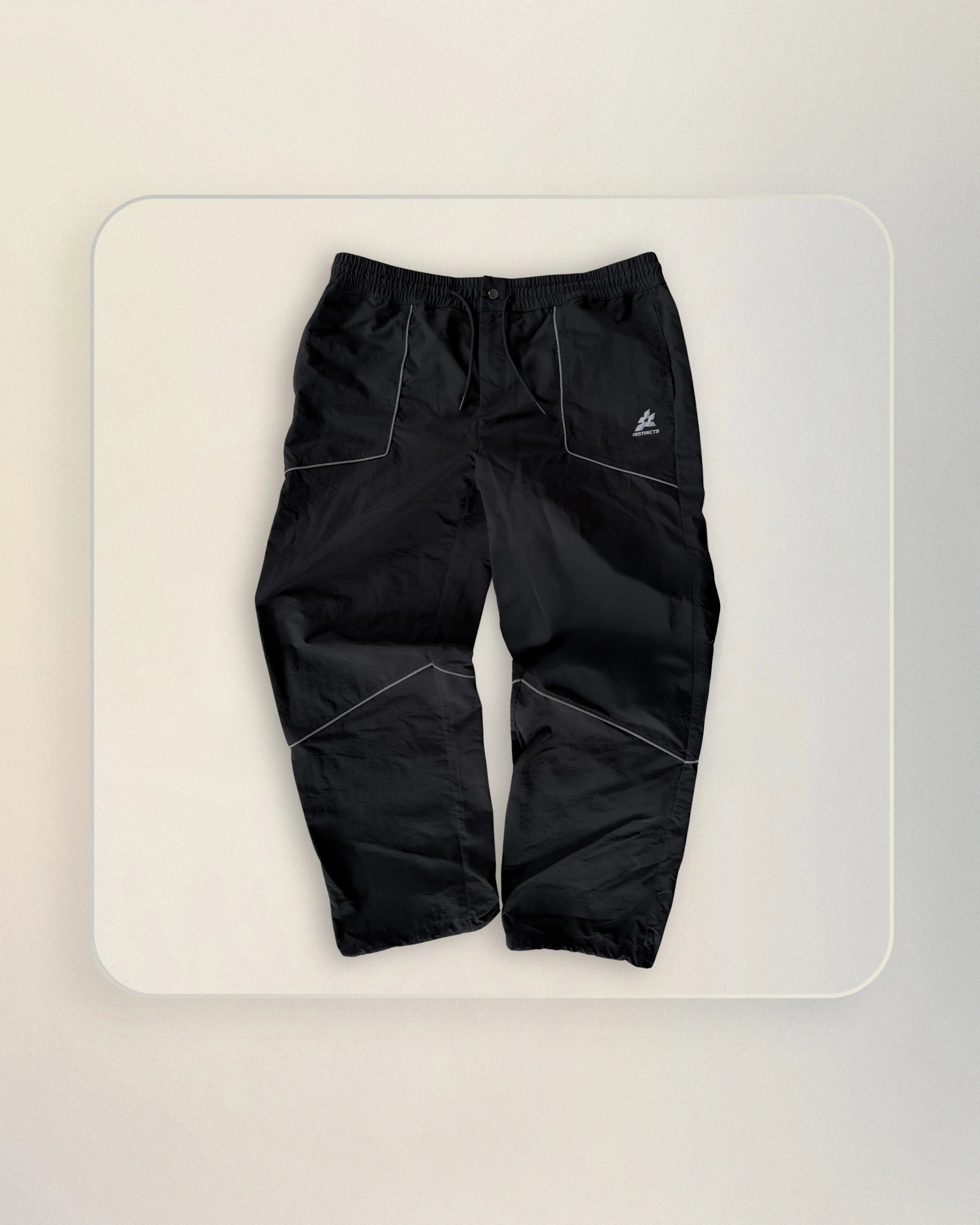 PANTS ACTIVEWEAR BLACK
