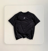 TEE ACTIVEWEAR BLACK