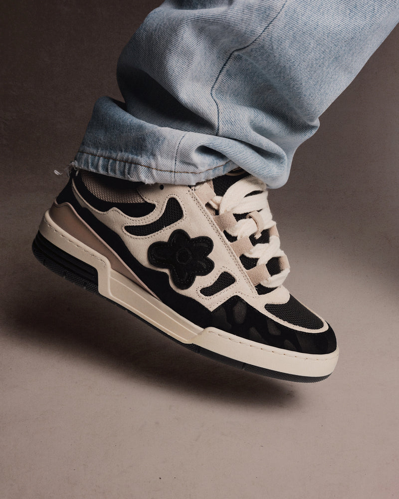 SNEAKERS SDT BLACK TAR