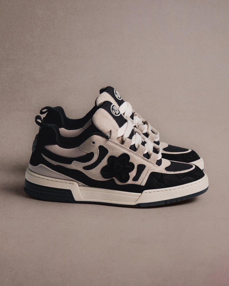 SNEAKERS SDT BLACK TAR
