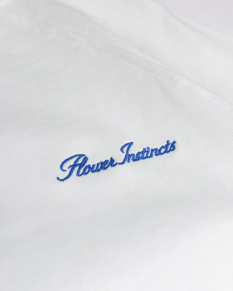 TEE JASMINE BLUE