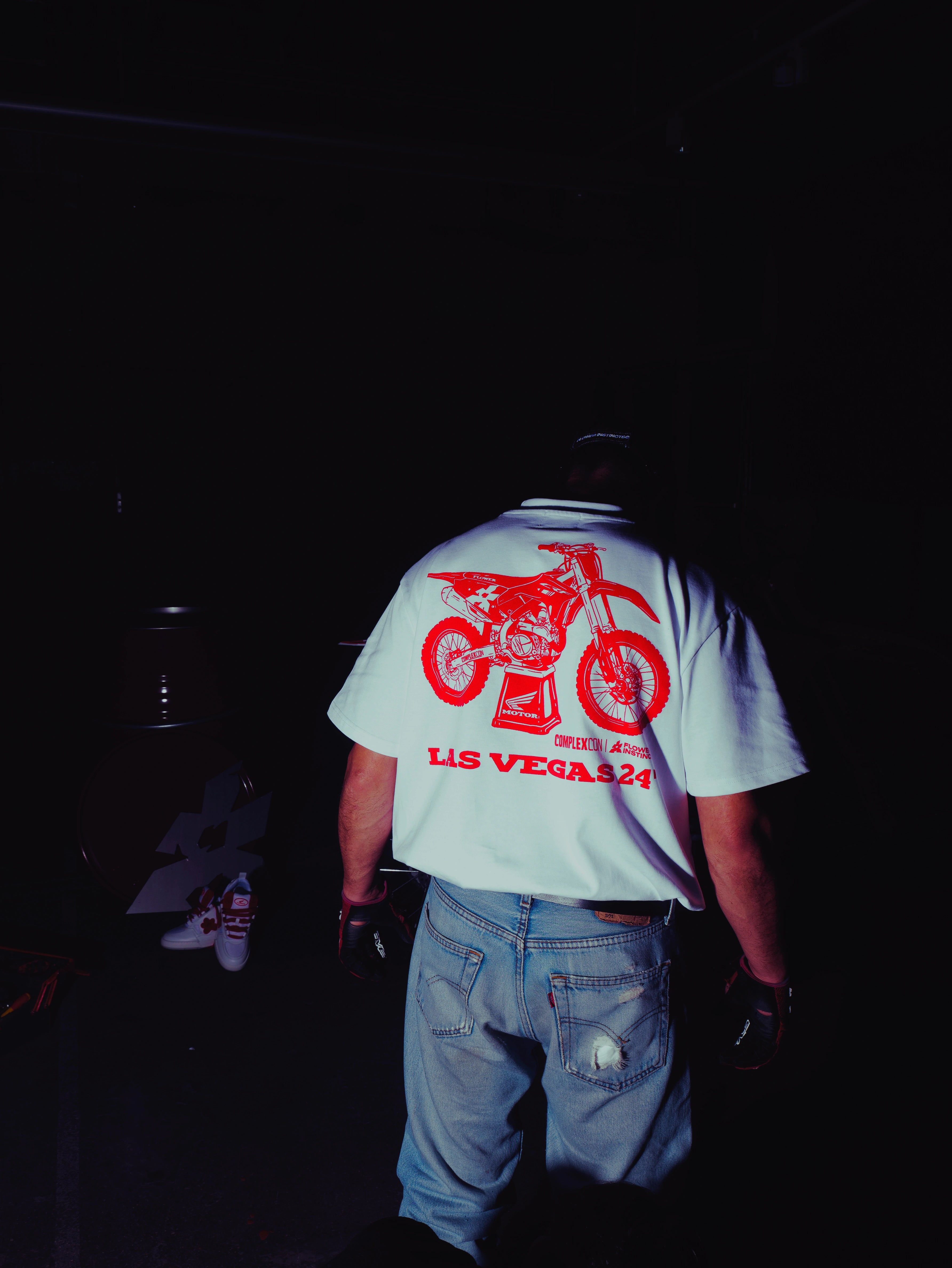THE MOTOR TEE