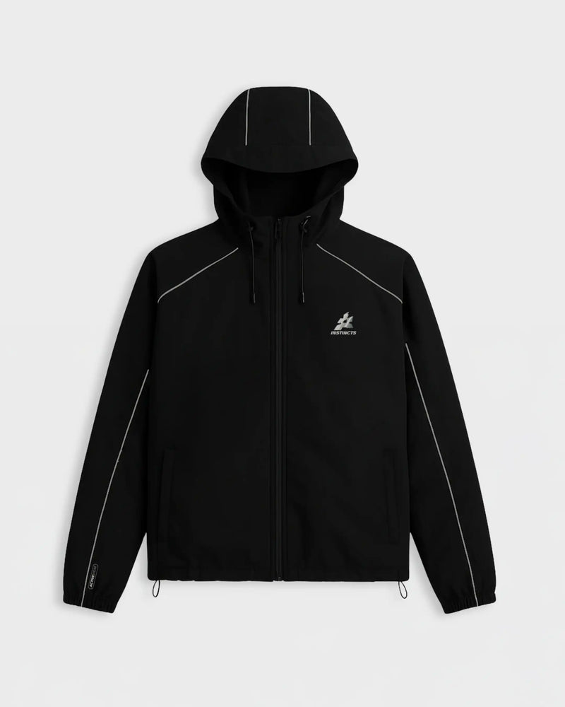 VESTE ACTIVEWEAR NOIRE