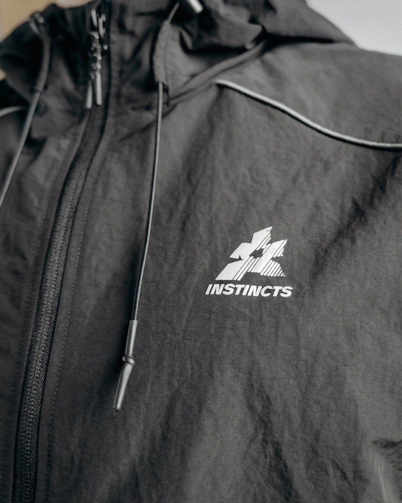VESTE ACTIVEWEAR NOIRE