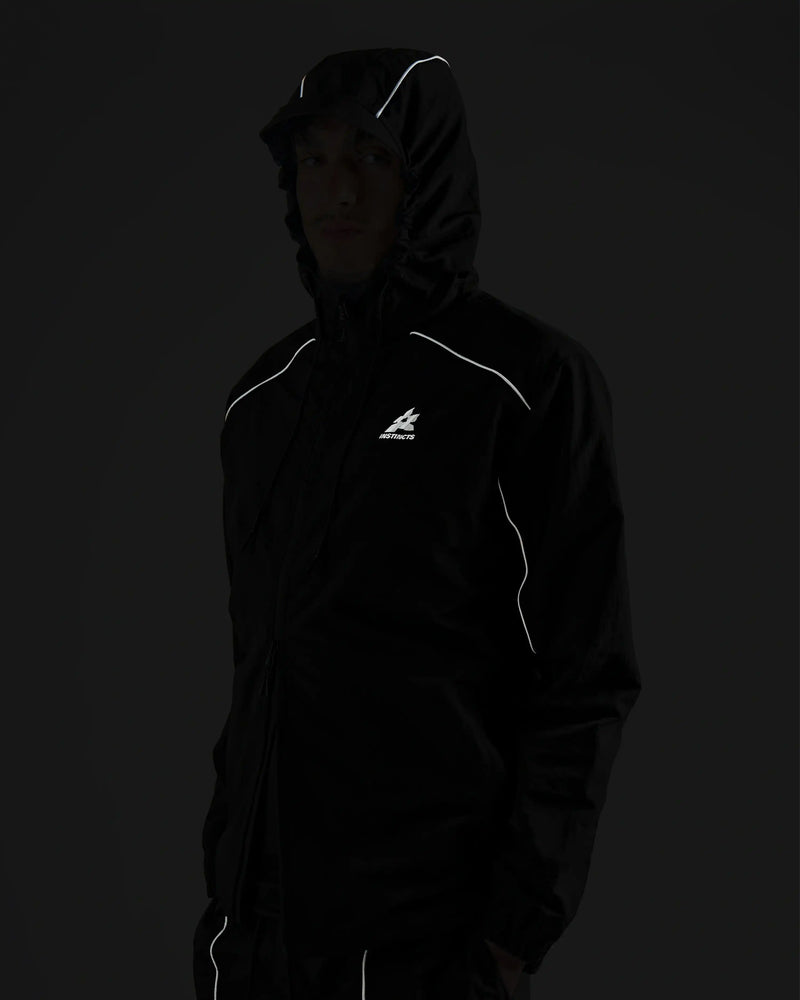 VESTE ACTIVEWEAR NOIRE